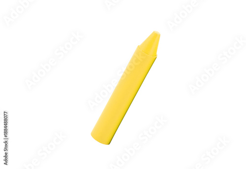 Vibrant Yellow Crayon Isolated on White: Essential Art Tool for Childhood Creativity and Learning Free Download Vibrant Yellow Crayon Isolated on White: Essential Art Tool for Childhood Creativity and Learning - GFXLoad