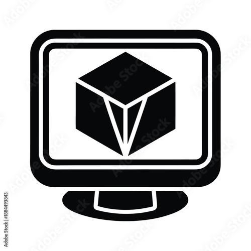 Render Preview Screen Icon