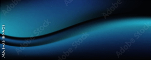 Color gradient lights on black background, abstract blue and red grain gradation texture, abstract background vector Eps10