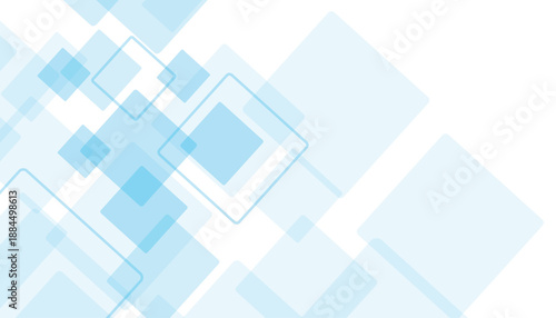 blue background metal pattern Modern Business Background.