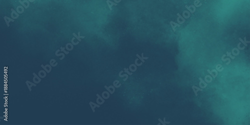 Abstract mint green or blue texture background with space for text and scratched stains perfect for design. Brushed Painted Abstract Background. Brush stroked painting. light blue watercolor  paint .