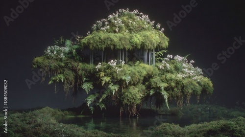 Wallpaper Mural Enchanted Forest Tree. Torontodigital.ca