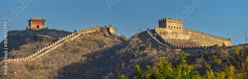 Photography Asia, China, Chinese Wall, November 2025, the great wall of china