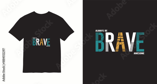 t shirt design concept