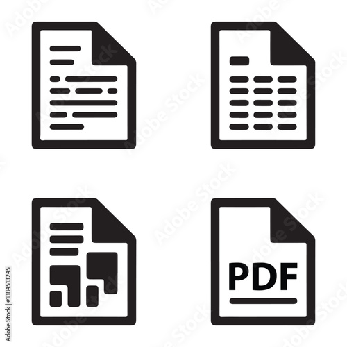 Fresh page concept art expressing blank file and new beginning