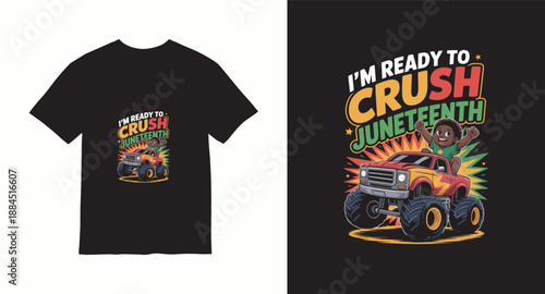 t shirt design concept vector