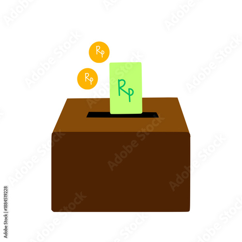 voting ballot box