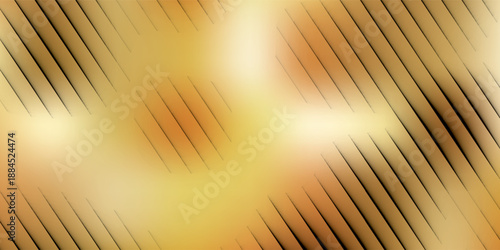 A futuristic neon texture with vibrant yellow-gold gradients and vibrant, subtle vertical lines. This bold, dynamic design combines subtle hues and vibrant colors for a modern visual art project.