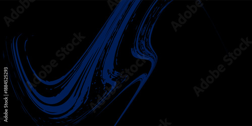 blue abstract background vector modern