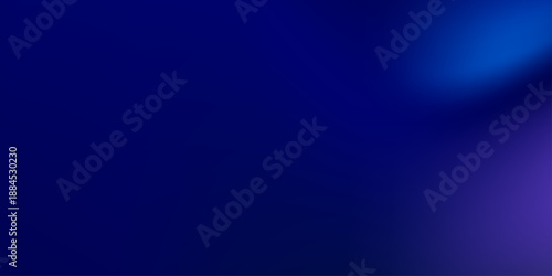 Blue light on black high resolution background. Defocused abstract texture background for your design. blue gradient defocused abstract photo smooth lines pantone color background .