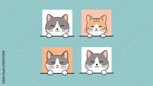 Young girl standing on a wooden ladder picking red apples from a large green tree in the garden during the autumn harvest season.