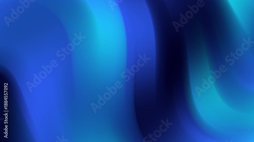 Dark Blue Abstract Background Seamless Loop 4K, Elegant Curved Lines for News or Corporate Header, Sweet Dates Stuffed with Almonds on White Plate. Healthy Mediterranean Snack, Dessert, or Iftar Food.