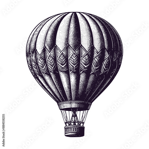 hot air balloon flight