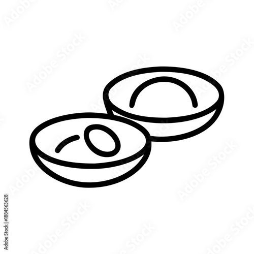 Contact Lens Question for web and graphic design