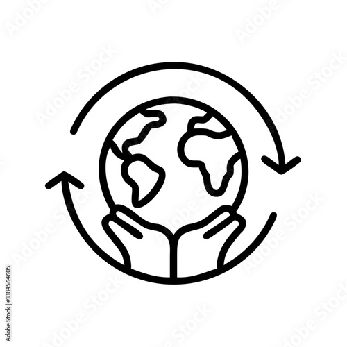 Global Responsibility for web and graphic design