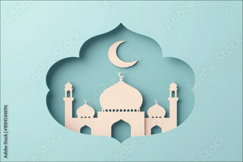 Ramadan Kareem background 