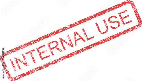 Internal Use Document Status Stamp