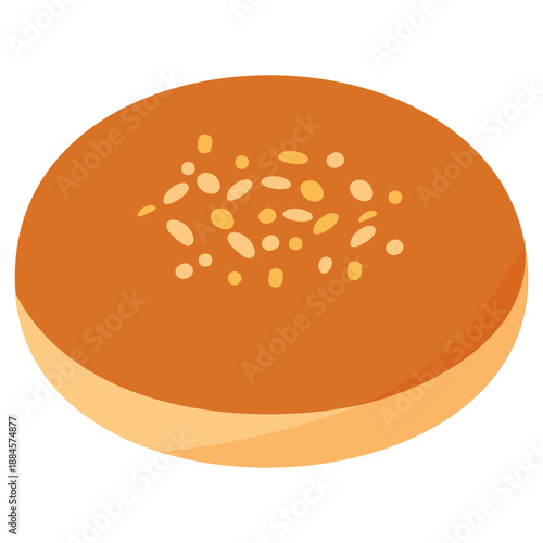 Milk Butter Bread Sweet Bakery