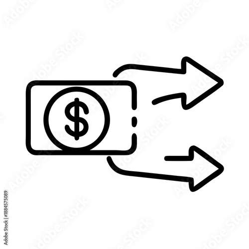 Money Transfer for web and graphic design