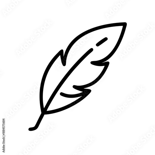 Quill Pen for web and graphic design