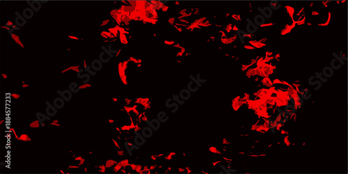 Red marble with rusty texture wall for decoration old red background texture. black background using for Interior and exterior Home decorated for floor. Grungy red canvas background or texture.