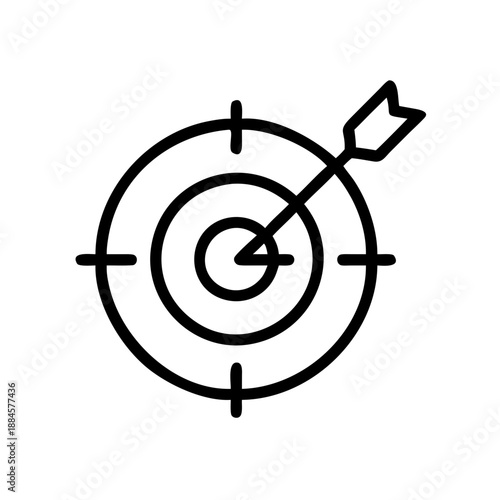 Target for web and graphic design