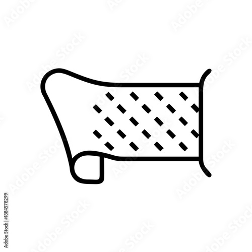 Woven Fabric for web and graphic design