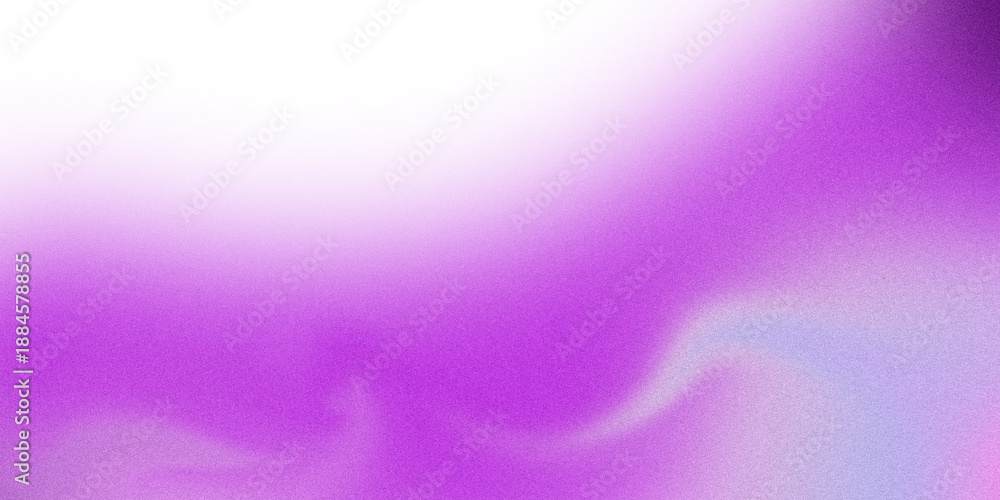 Fototapeta premium Abstract gradient purple background isolated on transparent background