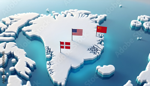 Greenland Strategic Importance And Global Geopolitical Competition