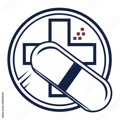 A minimalist composition featuring a white background with a slightly off center vertically oriented grey rectangular shape dominating the view