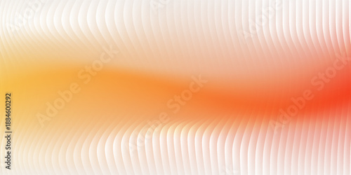 Modern retro gradient background with grain texture abstract simple design
