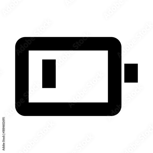 icon of percentage batry charging