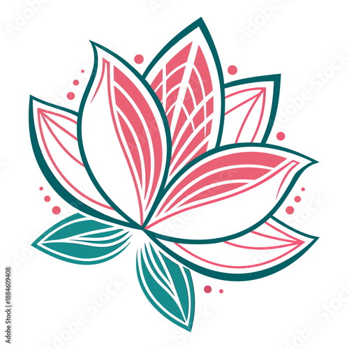 a pristine white background dominates the composition offering a blank canvas for potential imagery or design elements and simplicity