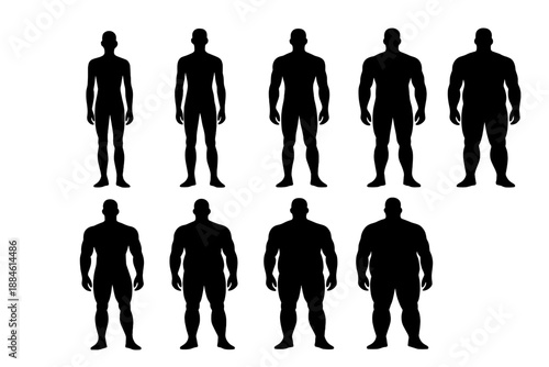 Communication and messaging icon set. Containing chat, message, phone, email, notification, update, call, text, dialog and more.