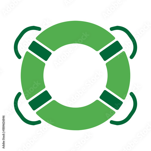 Lifebuoy icon