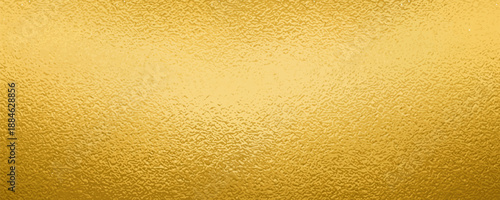 Vector gold foil texture background. Abstract gradient bright and shiny light reflection rough texture surface. Vector illustration for background, backdrop, web, wallpaper, print and design artwork.