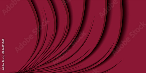 Royal wine red seamless pattern with noise texture. Luxury maroon silk or velvet bg with delicate glitter. vector background