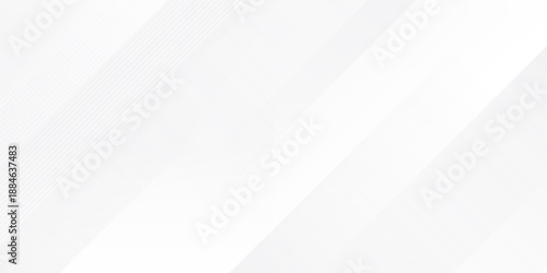 White abstract background. Silver effect texture. Light gray colour textur. Grey platinum pattern. Modern backdrop. Gradient delicate surface print. Design bg for business prints. Vector illustration