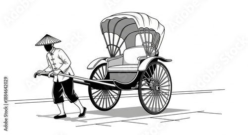 wheelchair with crutches