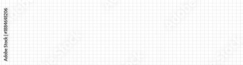 Minimalist White Squared Grid Paper Net Rectangle Graph Texture Background