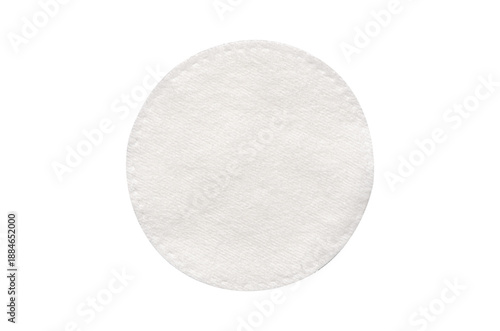 Tableau sur toile A cotton pad for cosmetic procedures