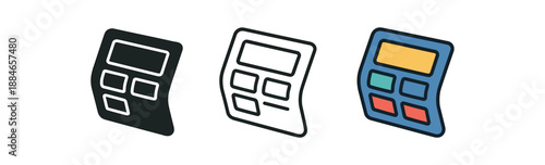 future lifestyle flexible display tablet slightly bent