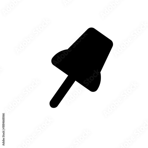 push pin,Tiny Push Pin,Chat Pinned,Nailing, pins, Office Material, Nailed, pinned, Pin Head icon
