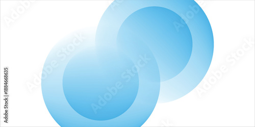 line wave background. Blue minimal round lines abstract background. Thin line wavy abstract vector background. Curve wave seamless pattern design