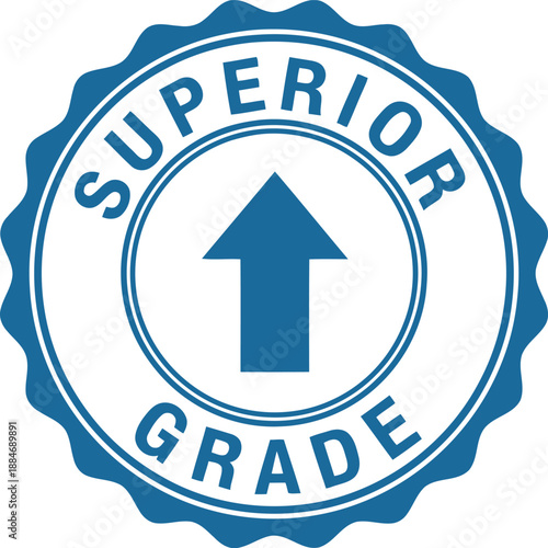 Superior Quality Badge for Awards and Certifications
