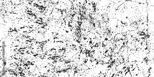 Aged White Paper Texture with Distressed Grunge Scratches for Creative Design Use.
Vintage white background featuring worn marks, spray effects, and subtle stains.