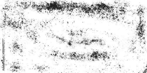 Black Micro Dust Texture Isolated on Transparent Background
Fine film grain speckle and grit overlay for grunge and vintage design use.