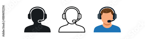digital identity headset and avatar support account assistance identity help desk