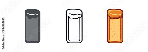 baby led weaning toast finger nut butter thin layer easy grip