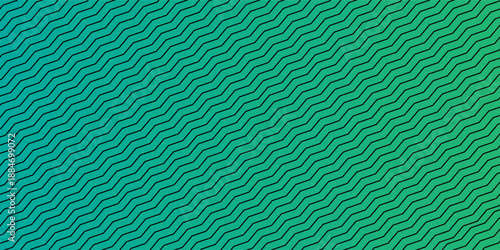 Waves line set. Wave ornament pattern. Set of wavy zigzag lines. Wave thin line background. Vector zigzag and wavy horizontal underline. Vector